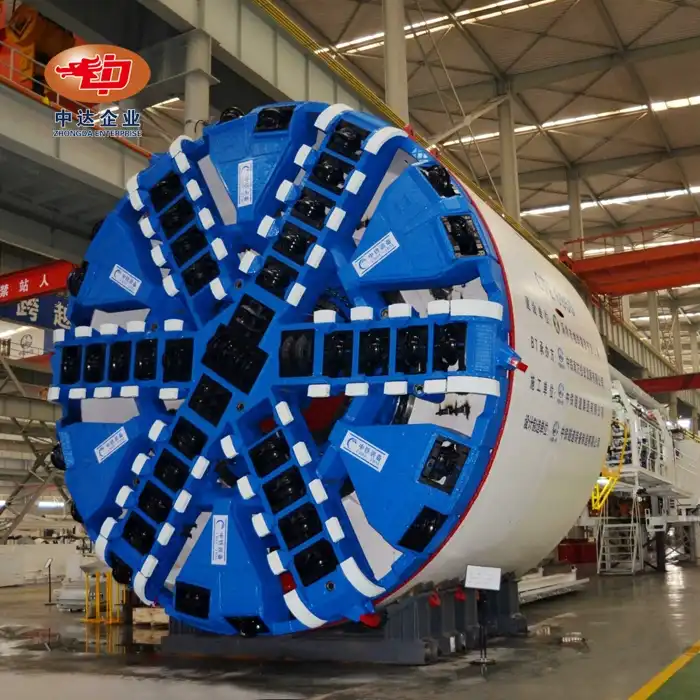 special shield machine